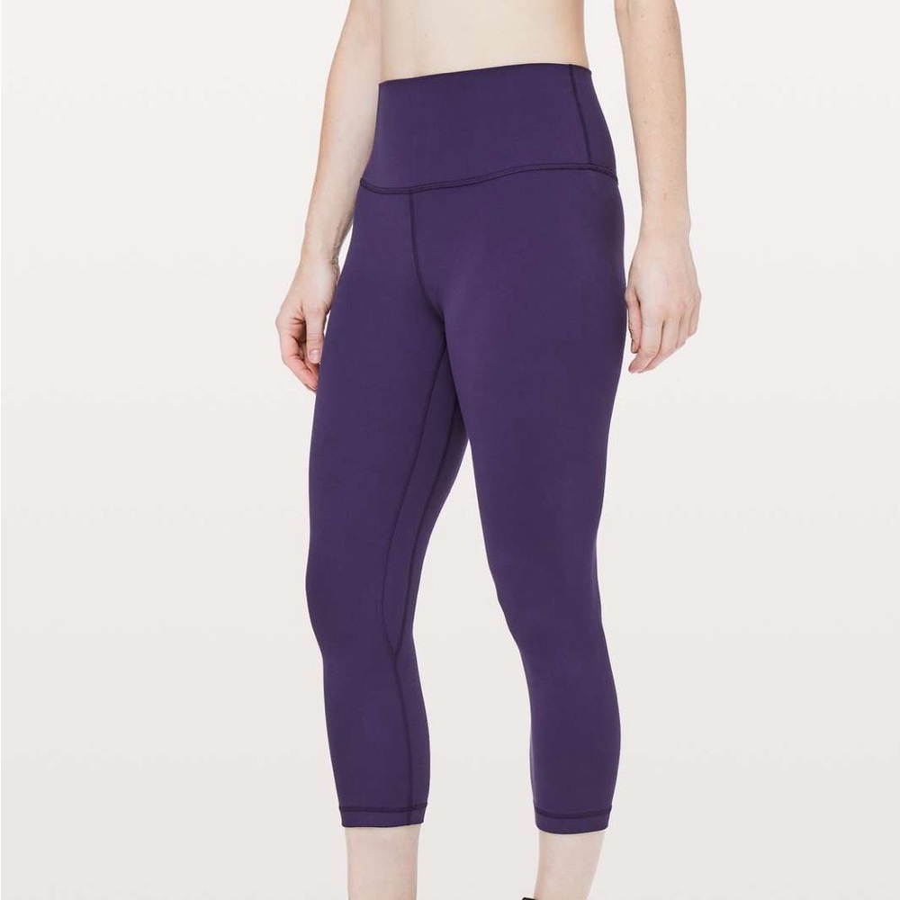 Lululemon Cropped Align Leggings